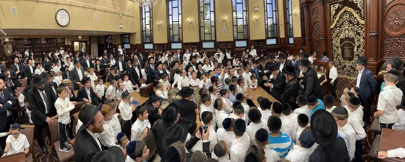 		                                		                                <span class="slider_title">
		                                    Divrei chizuk to boys in the community from Harav Don Segal		                                </span>
		                                		                                
		                                		                            		                            		                            